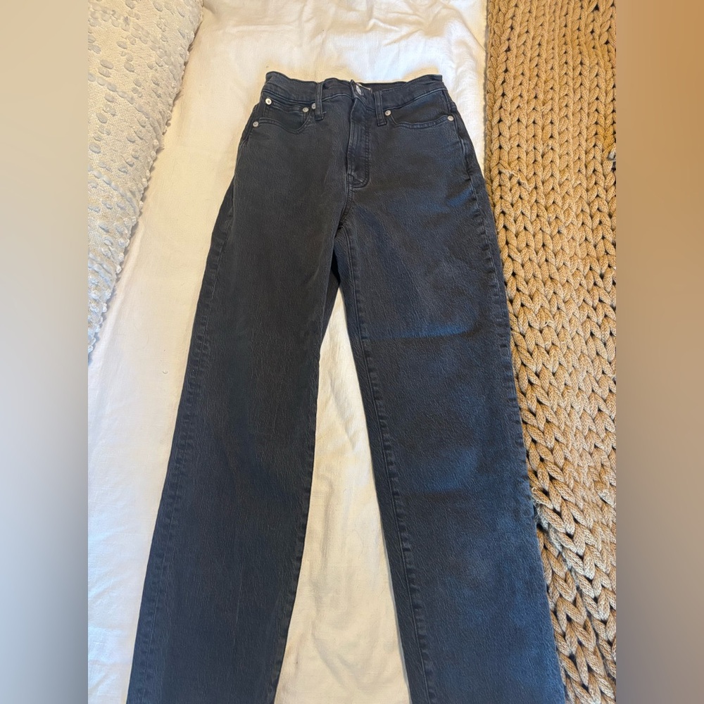 Madewell Perfect Vintage Jean